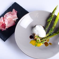 Aux Anges - Asperges