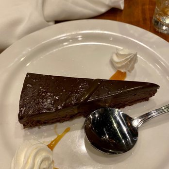 Phillips Seafood - Flourless Chocolate Torte - Seafood Near Me - Baltimore, Maryland