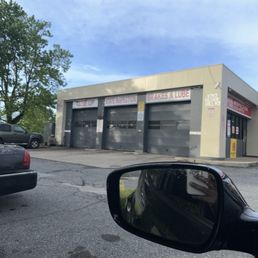Exterior photo of Suitland Exxon - Suitland, Maryland Exterior photo of Suitland Exxon - Suitland, Maryland