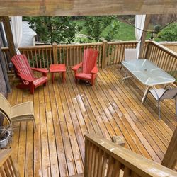 Glamorous Cleaning Services - Pressure cleaning