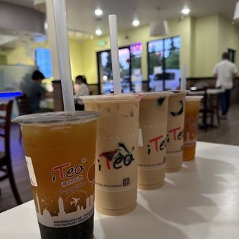 i-Tea - Ramen Near Me - Sacramento, California