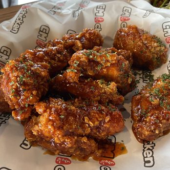 CM Korean Fried Chicken - Chicken Shop Near Me - Schaumburg, Illinois CM Korean Fried Chicken - Chicken Shop Near Me - Schaumburg, Illinois