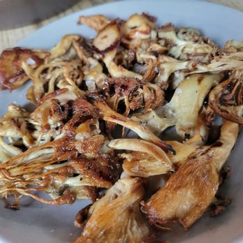 All Time - Mushroom side - Coffee & Tea Near Me - Los Angeles, California