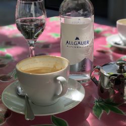 Kaffeebar-Kirschkern