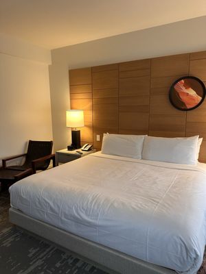 21c Museum Hotel Cincinnati by null