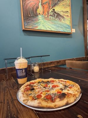 River Rock Roasting Company by null