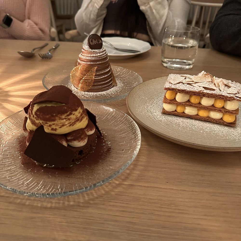 Osteria Giulia - Desserts - Italian Near Me - Toronto, Ontario Osteria Giulia - Desserts - Italian Near Me - Toronto, Ontario