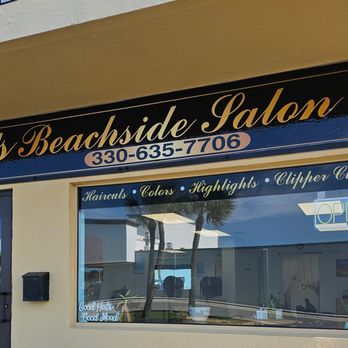 G's Beachside Salon - Beautiful Beachside salon with services for the entire family needs..Please call for an appointment..we'll see you soon! - Hair Salons Near Me - Daytona Beach Shores, Florida G's Beachside Salon - Beautiful Beachside salon with services for the entire family needs..Please call for an appointment..we'll see you soon! - Hair Salons Near Me - Daytona Beach Shores, Florida