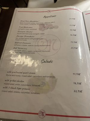 Menu photo 7 Marjellchen Berlin, BE