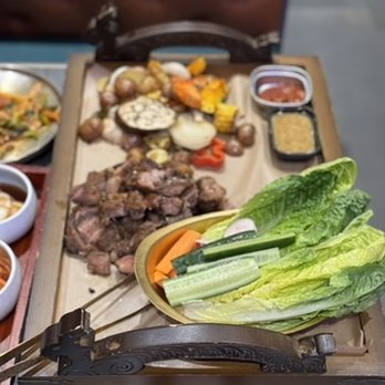 Luogong Grilled Skewer - Chinese Near Me - Flushing, New York