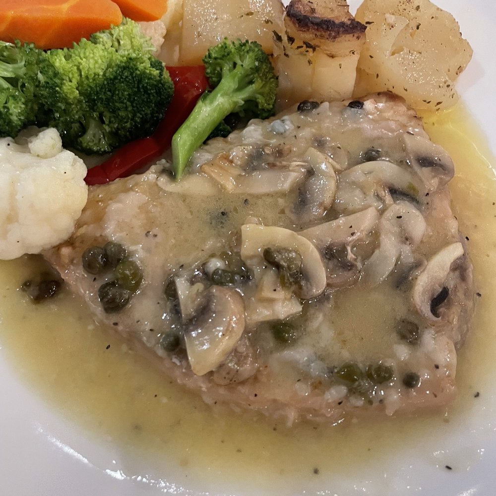 Mykonos Grill - Swordfish Filet - Greek Near Me - Rockville, Maryland Mykonos Grill - Swordfish Filet - Greek Near Me - Rockville, Maryland