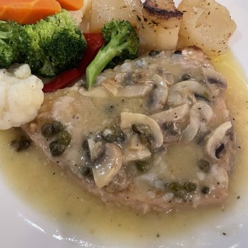 Mykonos Grill - Swordfish Filet - Greek Near Me - Rockville, Maryland