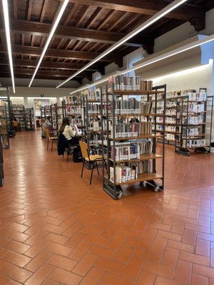 BIBLIOTECA DELLE OBLATE Updated March 2025 57 Photos & 25 Reviews