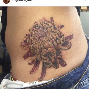 Newport Tattoo - One of five - Tattoo Near Me - Costa Mesa, California