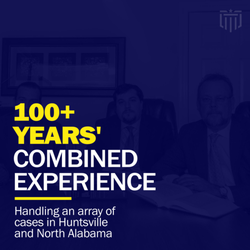 Crumbley-Blackwell & Associates - We have decades of combined experience handling various legal matters for those in Huntsville, Athens, Decatur, and North Alabama areas.