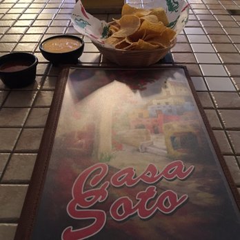 Casa Soto - Mexican Near Me - Weatherford, Oklahoma