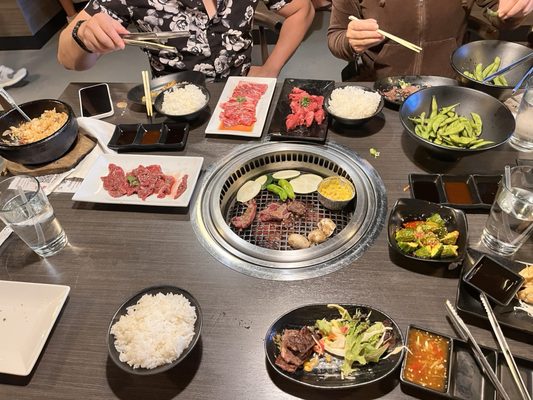 Gyu-Kaku Japanese BBQ by null
