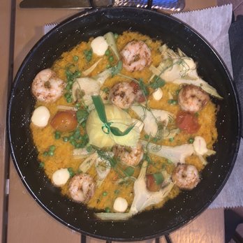 Avocado Grill - Spiced Grilled Shrimp Paella - Tapas/Small Plates Near Me - West Palm Beach, Florida Avocado Grill - Spiced Grilled Shrimp Paella - Tapas/Small Plates Near Me - West Palm Beach, Florida