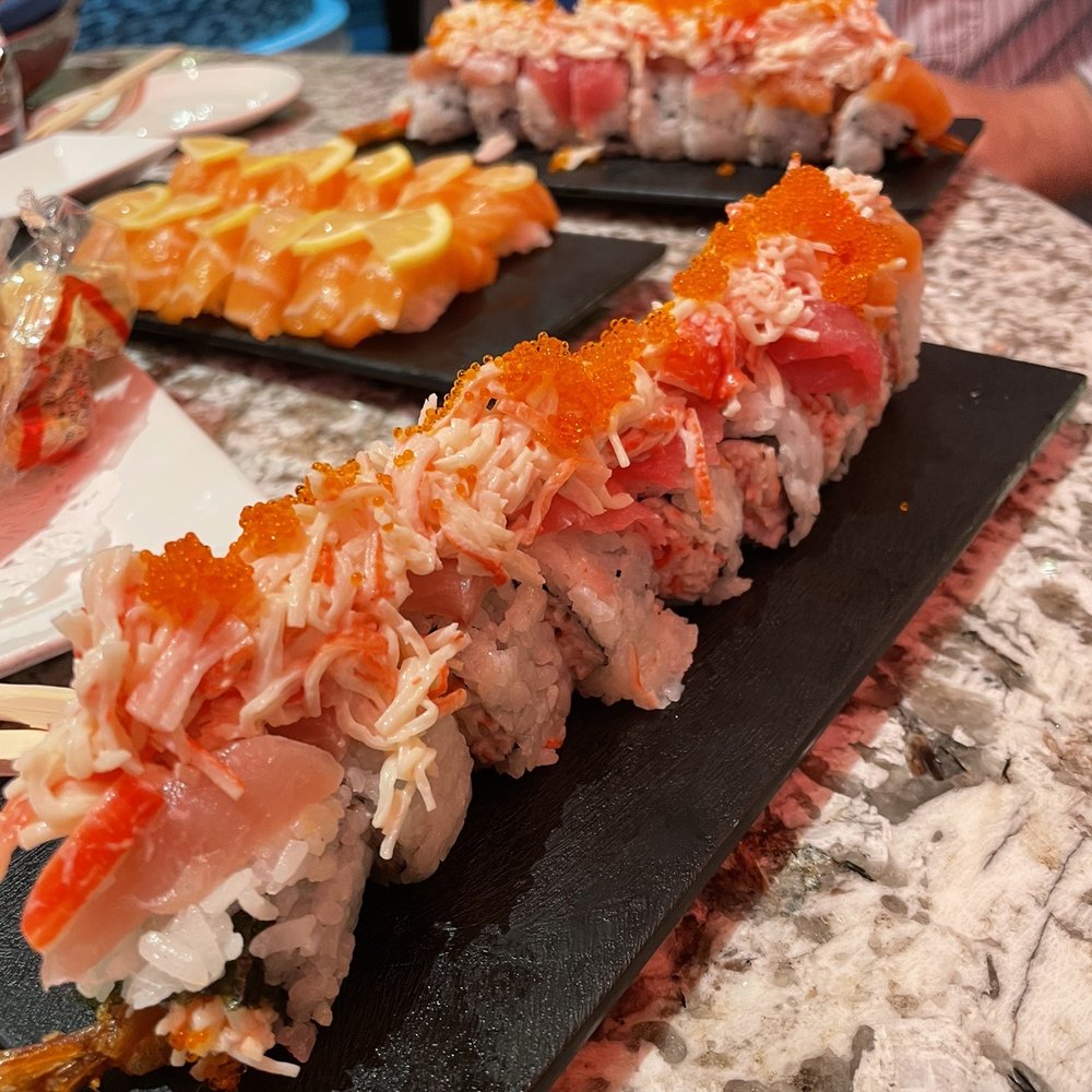 Oceano - Mountain Roll - Seafood Near Me - Reno, Nevada Oceano - Mountain Roll - Seafood Near Me - Reno, Nevada