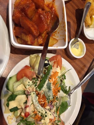 Meson Don Felipe by null