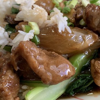Lam's Kitchen - Beef stew and tendon - Noodles Near Me - Honolulu, Hawaii
