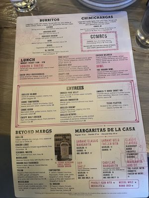 Menu photo 4 Urbano - Mosaic District Fairfax, VA Menu photo 4 Urbano - Mosaic District Fairfax, VA