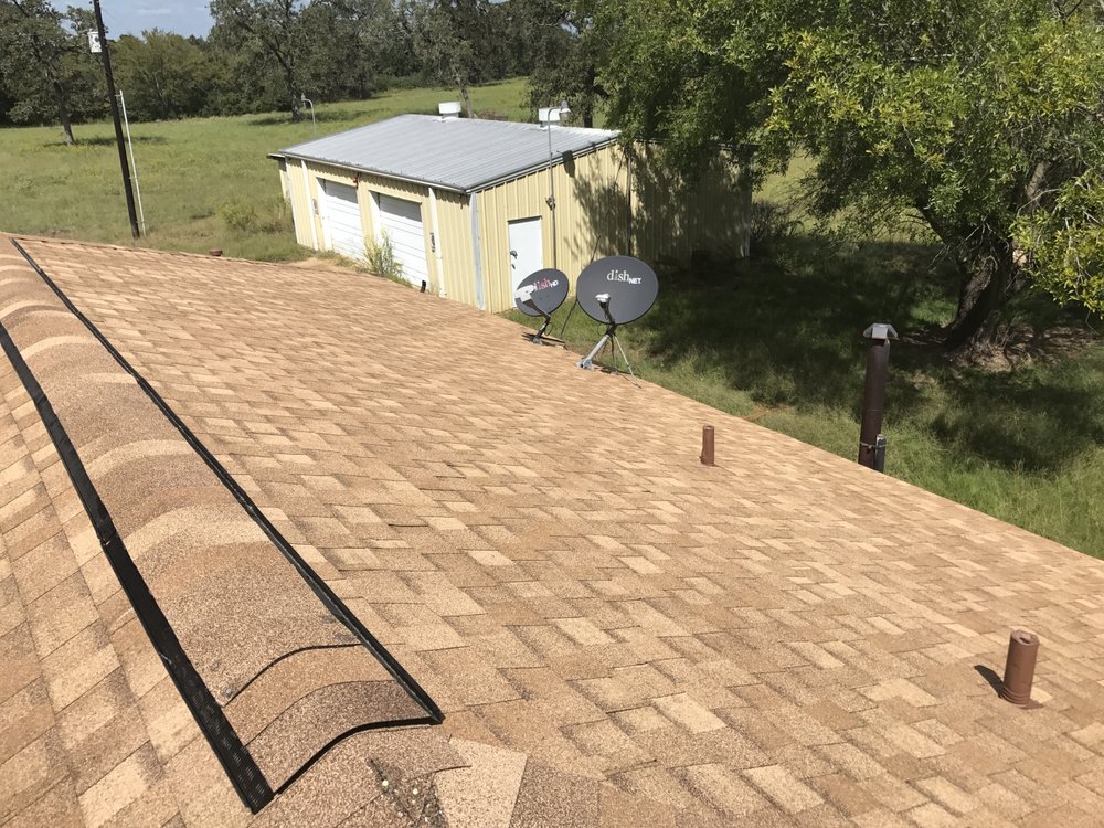 Slide of G and N Roofing