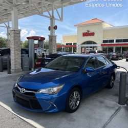 Audaz Rental Cars