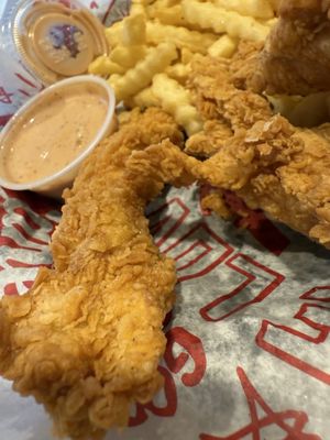 Raising Cane's Chicken Fingers by null