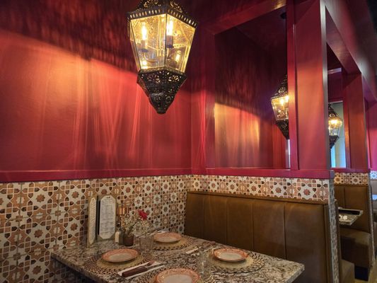 Casa Santa Restaurant by null