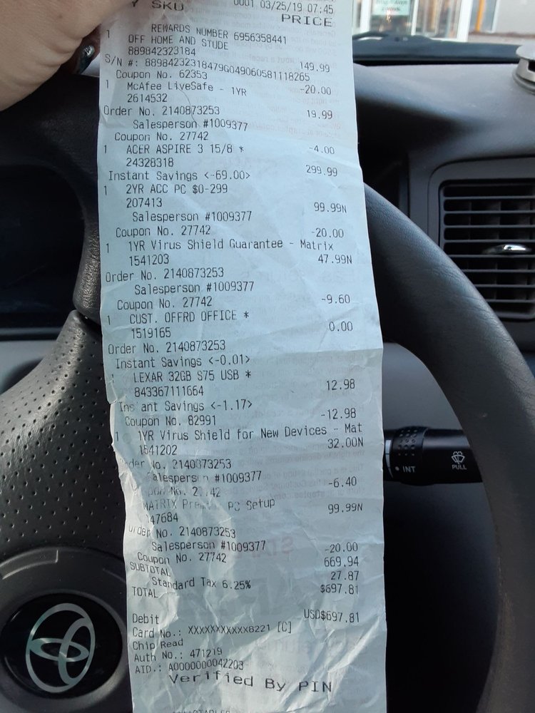 STAPLES 15 Photos & 40 Reviews 1660 Soldiers Field Rd, Brighton, Massachusetts Printing