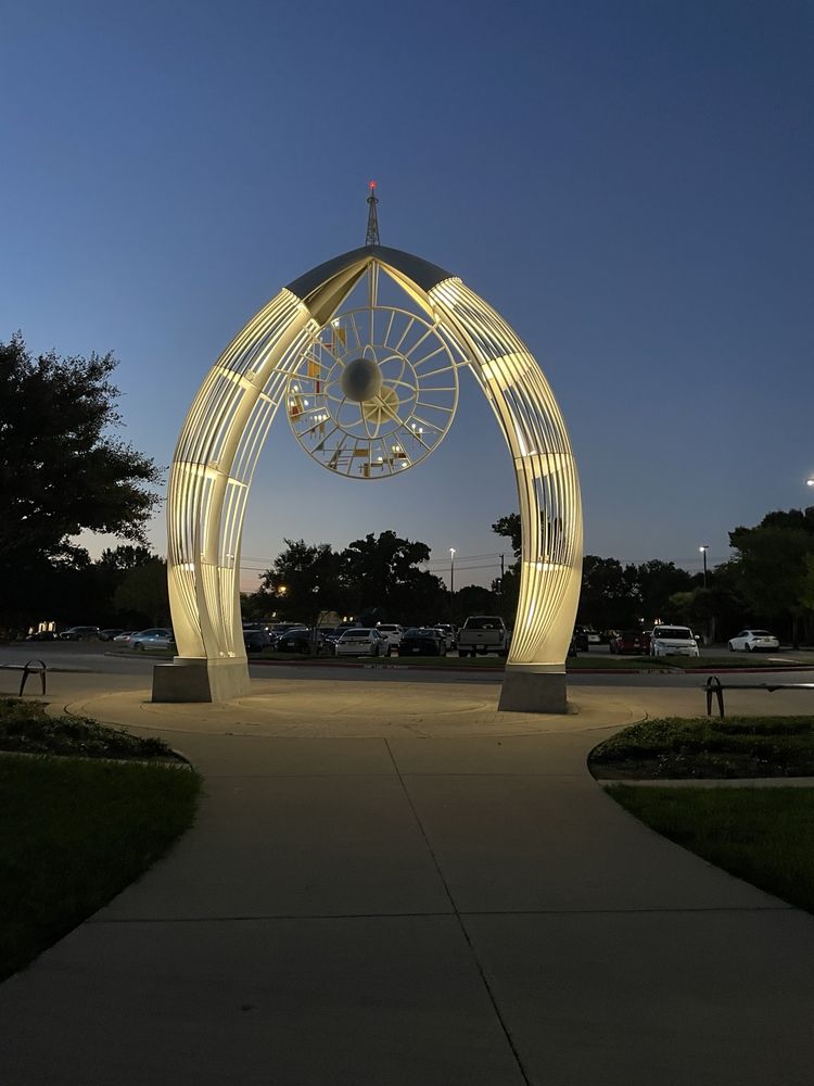 Heights Park And Recreation Center
