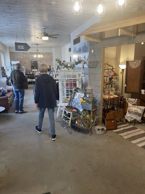 Topeka Vendors Market by null