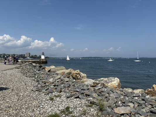 Bug Light Park by null