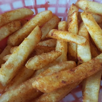 Crawfish ATX - Cajun fries - Cajun/Creole Near Me - Austin, Texas