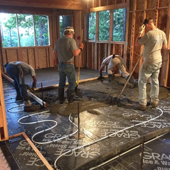 Keehn Construction - radiant heat slab - General Contractors Near Me - Grass Valley, California Keehn Construction - radiant heat slab - General Contractors Near Me - Grass Valley, California