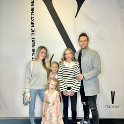 Church Eleven32 - Our family at Church Eleven32