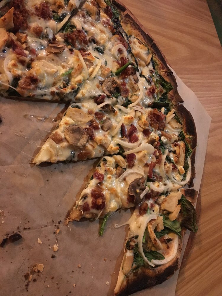 BOMBFIRE PIZZA CLOSED 45 Photos & 31 Reviews 516 Pearl St, Sabula, Iowa Pizza