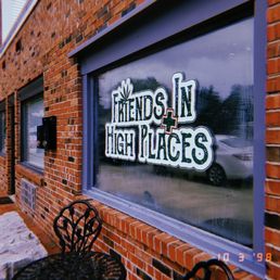 Exterior photo of Friends In High Places - Arcola, Illinois Exterior photo of Friends In High Places - Arcola, Illinois