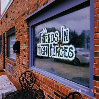 Friends In High Places - Front - Head Shops Near Me - Arcola, Illinois Friends In High Places - Front - Head Shops Near Me - Arcola, Illinois