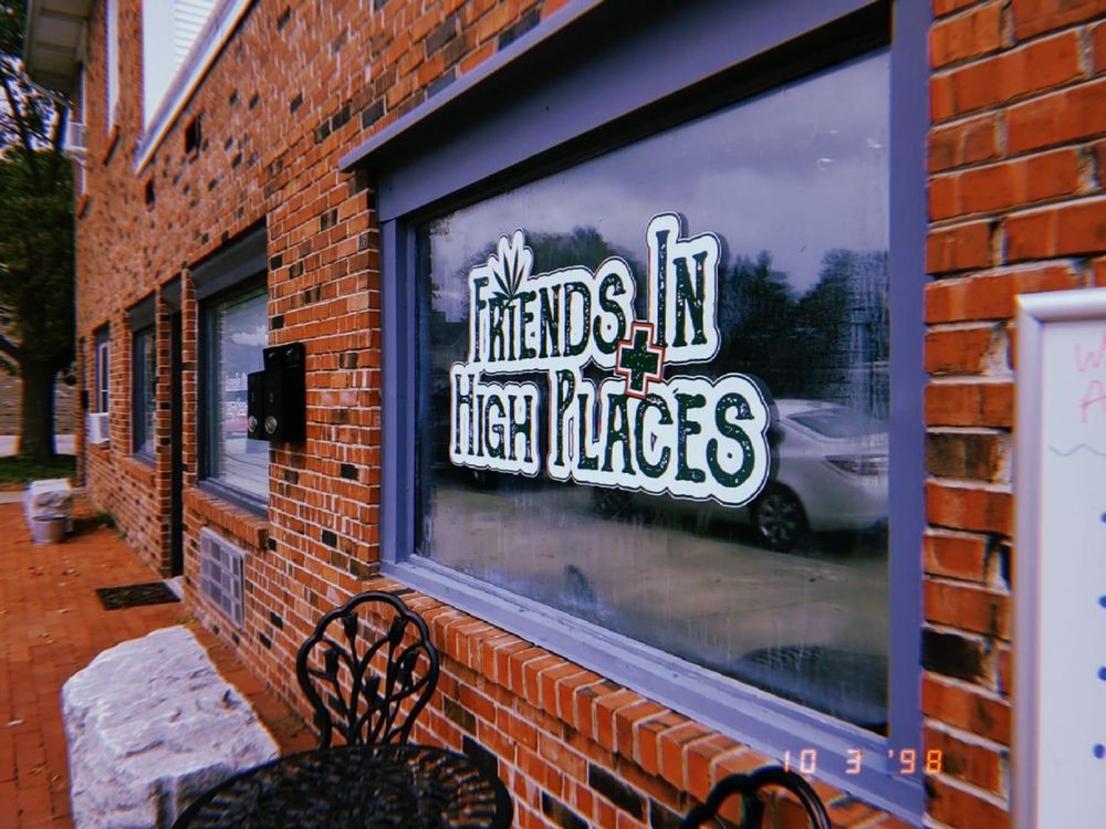 FRIENDS IN HIGH PLACES Updated June 2024 13 Photos 116 W Main St