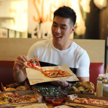 Blaze Pizza - Lots of half pizzas only $5! - Salad Near Me - North Hollywood, California Blaze Pizza - Lots of half pizzas only $5! - Salad Near Me - North Hollywood, California