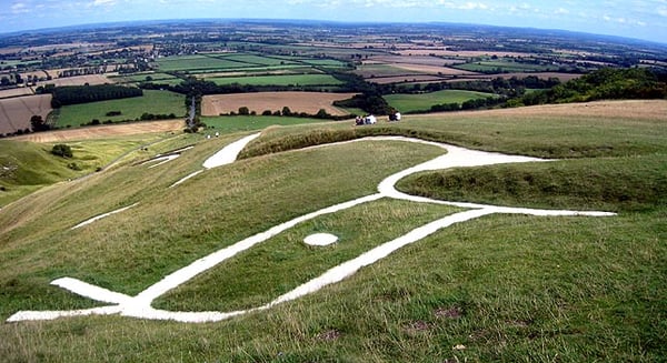 Uffington Castle by null