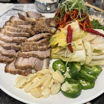 YD Tofu House - Bosam - Korean Near Me - Sacramento, California YD Tofu House - Bosam - Korean Near Me - Sacramento, California