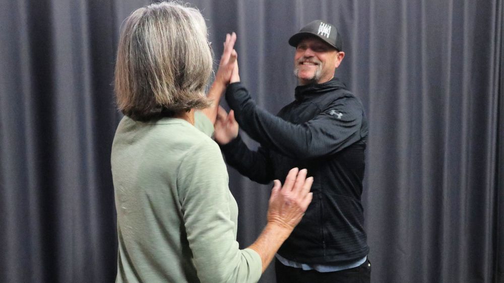 Train Outta Pain Logo