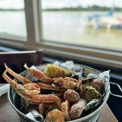 Charleston Crab House - The Crab House Crab Pot