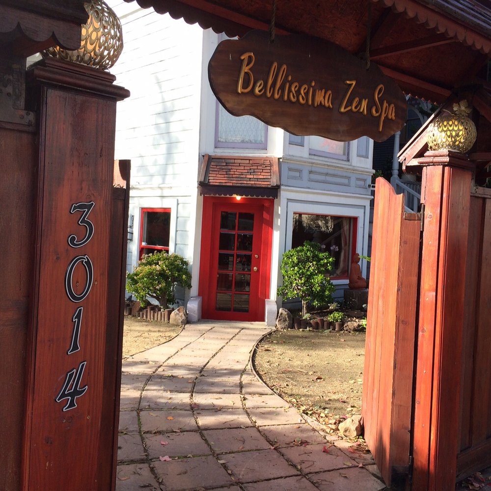 Bellissima Day Spa - Outside - Day Spas Near Me - Berkeley, California Bellissima Day Spa - Outside - Day Spas Near Me - Berkeley, California