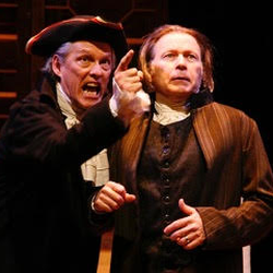 Bloomsburg Theatre Ensemble - Gunpowder Joe world premiere 2017