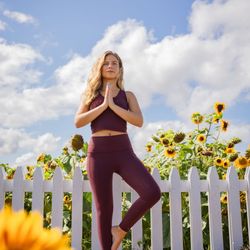 Jaya Yoga - Lily Mackarey, Jaya Yoga Instructor.