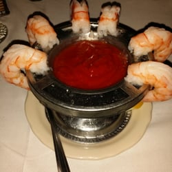 Cellar The - Shrimp cocktail